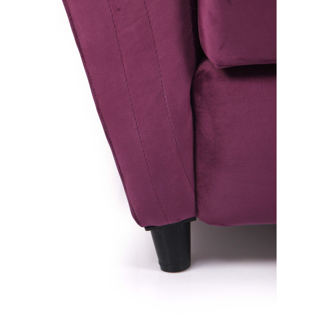 Primrose Augusta 1 Seater Sofa Set - Violet view 5